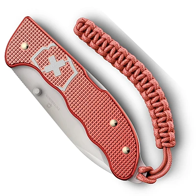 Victorinox Evoke Alox Limited Edition 2025 Stone Red