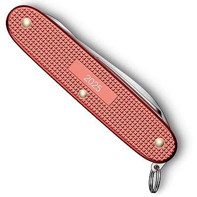 Victorinox Pioneer Alox Limited Edition Stone Red 2025