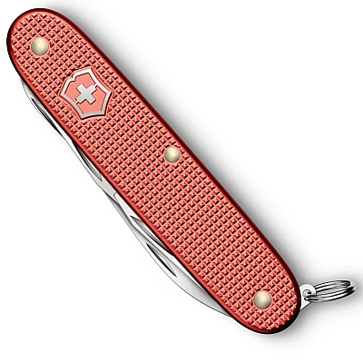 Victorinox Pioneer Alox Limited Edition Stone Red 2025