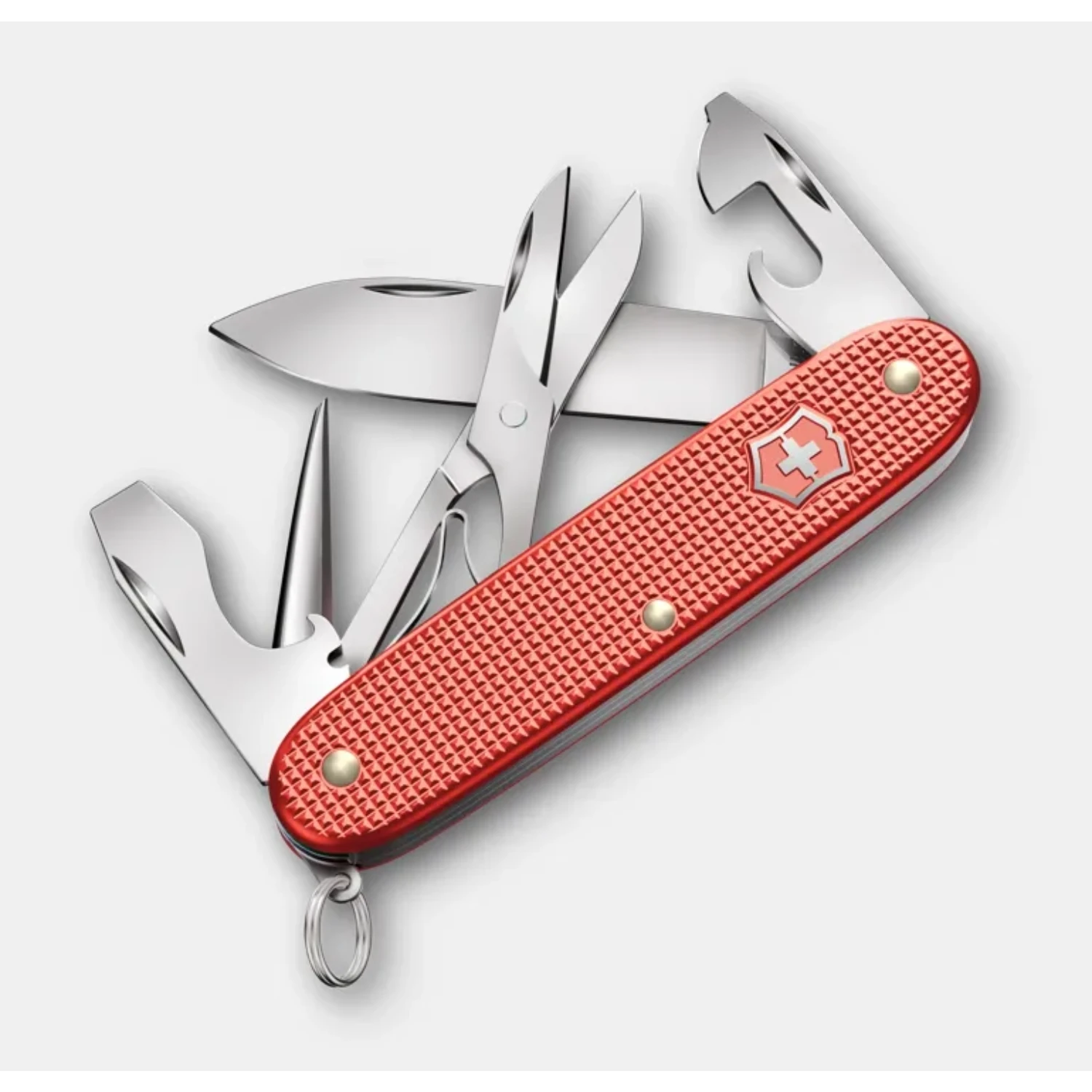 Victorinox Pioneer Alox Limited Edition Stone Red 2025 - 0.8231