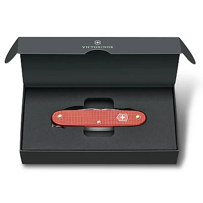 Victorinox Pioneer Alox Limited Edition Stone Red 2025