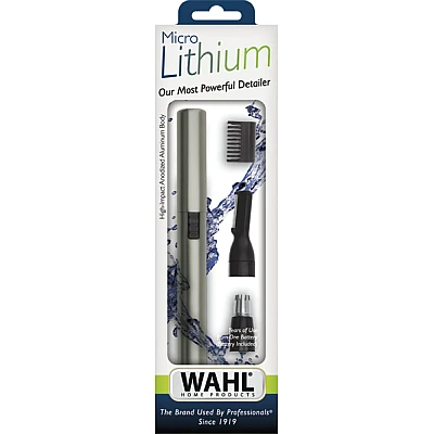 Wahl Lithium Ohren  und  Nasentrimmer