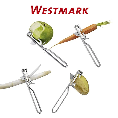 Westmark Famos Sparschäler 