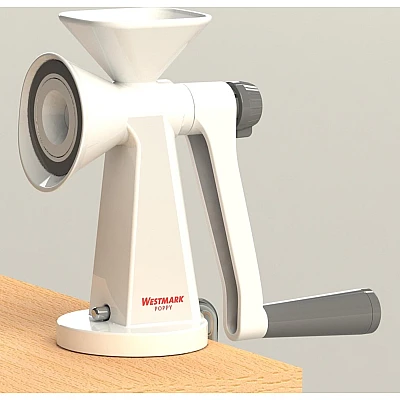 Westmark Poppy Lijn- en Maanzaadmolen