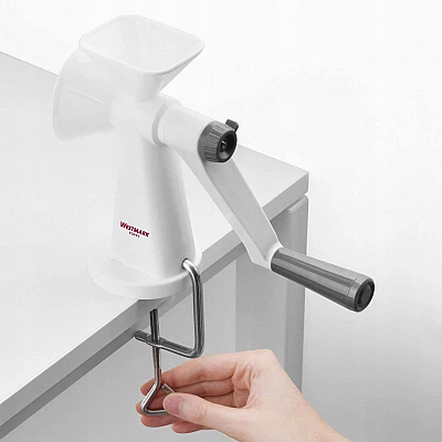 Westmark Poppy Lijn- en Maanzaadmolen