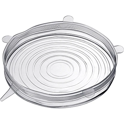 Westmark Silicone Afsluitdeksels (5 stuks)