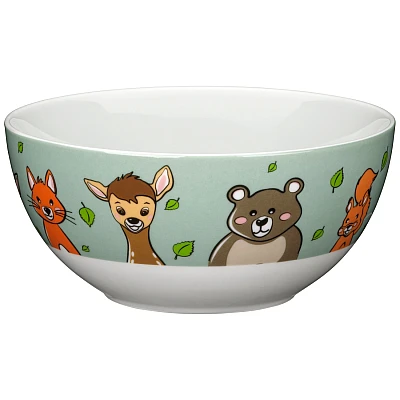 WMF Kinderbestek Forest Friends 6-delig