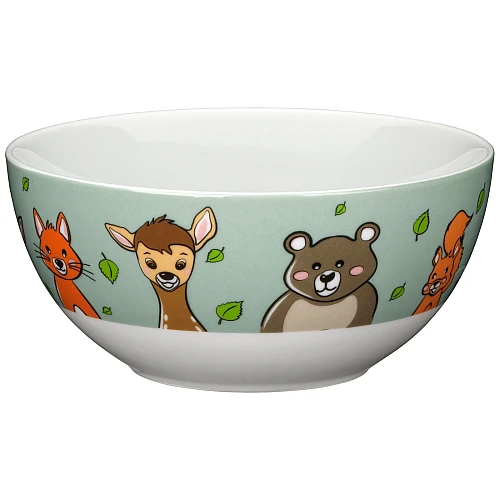 WMF Kinderbestek Forest Friends 6-delig