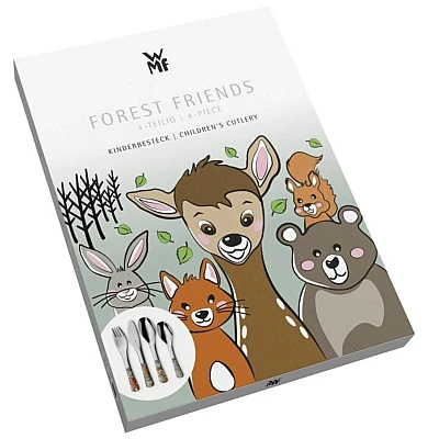 WMF Kinderbestek Forest Friends