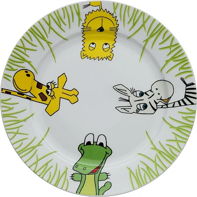 Kinderbestek WMF Safari 6-delig