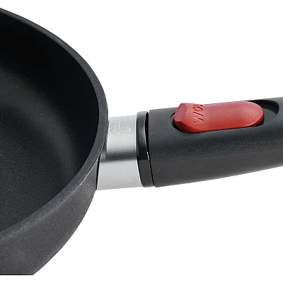 Woll Eco Lite QXR Koekenpan 28 cm (PFAS-Vrij!)