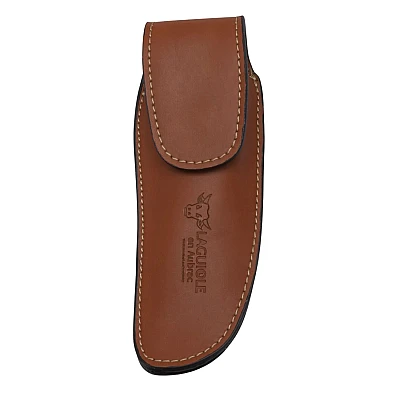 Laguiole en Aubrac Riemetui Maya Marron 12 cm