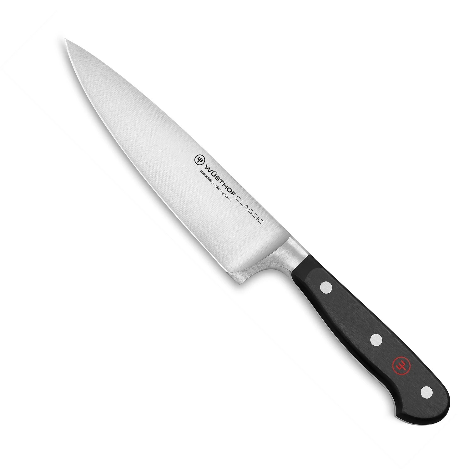 Wusthof Classic Koksmes 16cm • Check de site voor meer Wusthof