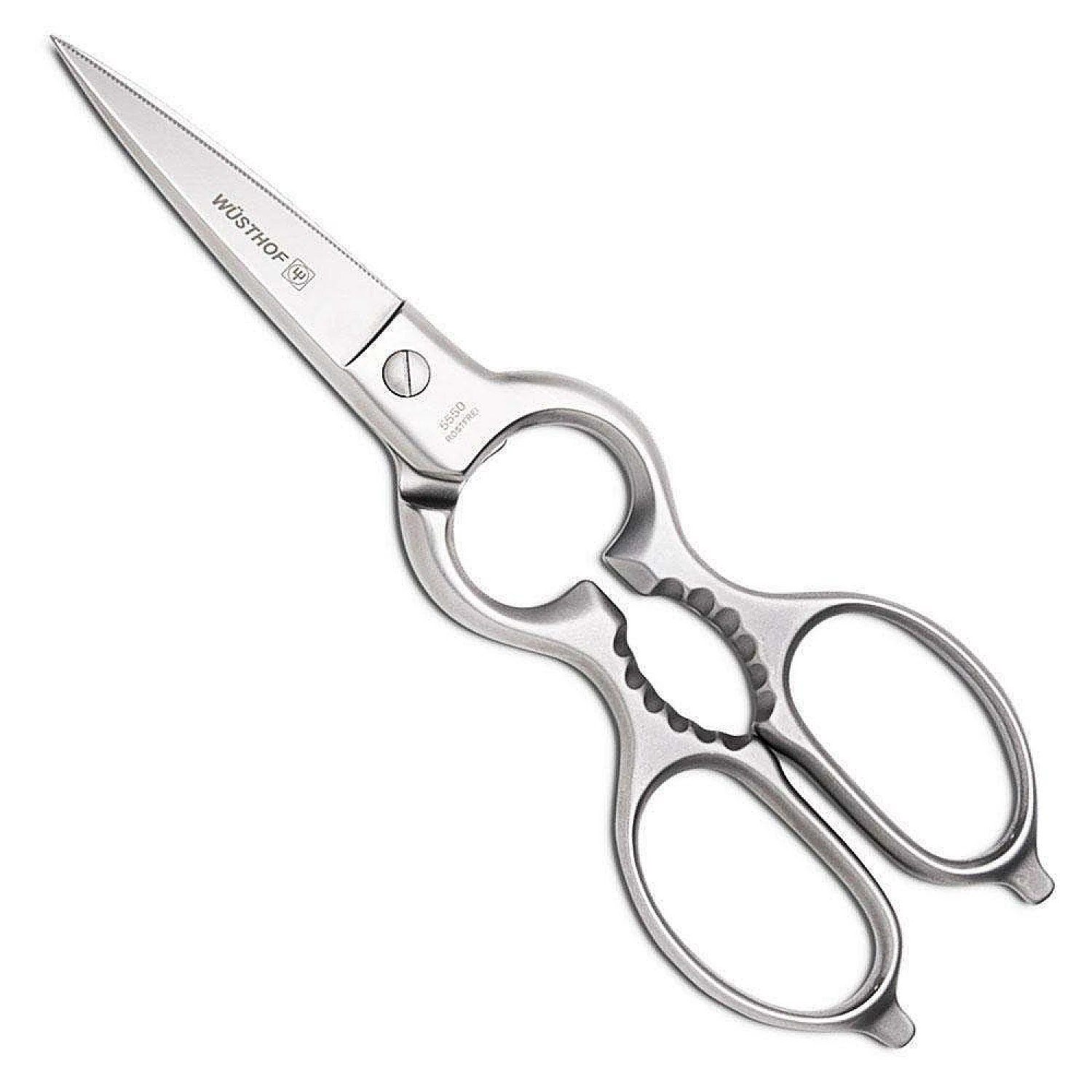 Wusthof Dreizack Kitchen Scissors | Knivesworld.eu