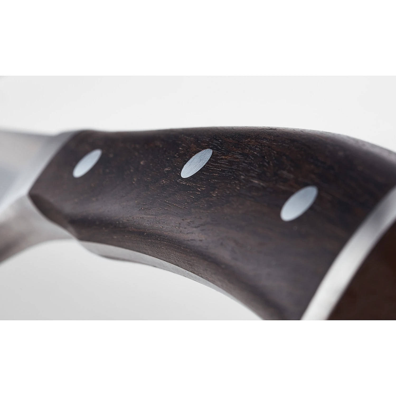 Coltello Santoku WÜSTHOF Classic Ikon 17 Cm – Lama Forgiata Con Alveoli, Manico Ergonomico, Made In Germany - 3