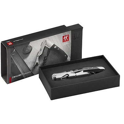 Zwilling Waiter's Knife Classic Micarta 