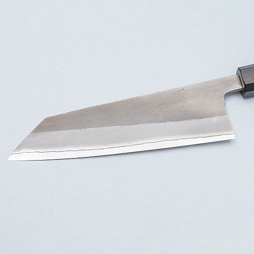 Yoshikane Shirogami #2 Nashiji Ebony Bunka 16 cm