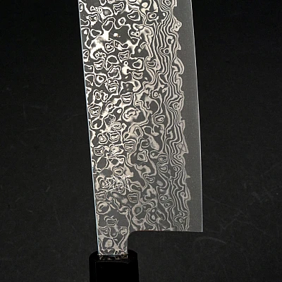 Yoshimi Kato VG10 Damast Nakiri