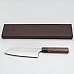 Yoshimi Kato VG10 Tsuchime Damask Rosewood Bunka