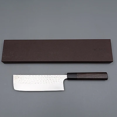 Yoshimi Kato SG2 Tsuchime Nakiri 16.5 cm