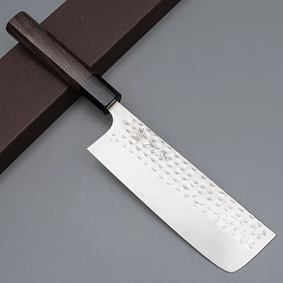 Yoshimi Kato SG2 Tsuchime Nakiri 16.5 cm