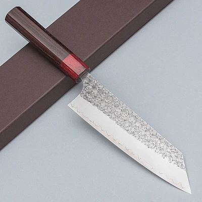 Yoshimi Kato SG2 Minamo Rosewood Bunka 17 cm