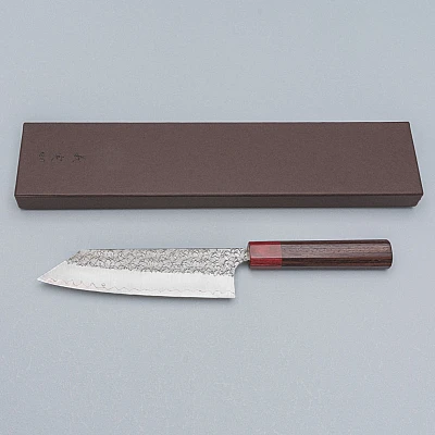 Yoshimi Kato SG2 Minamo Rosewood Bunka 17 cm