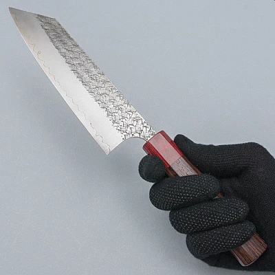 Yoshimi Kato SG2 Minamo Rosewood Bunka 17 cm