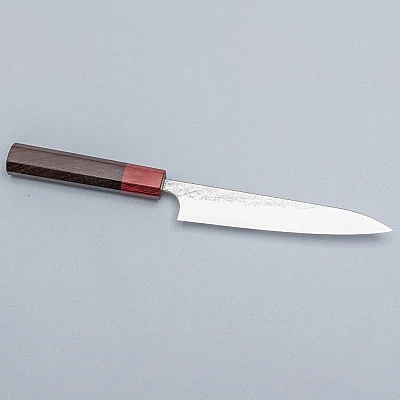 Yoshimi Kato SG2 Minamo Rosewood Petty 15 cm