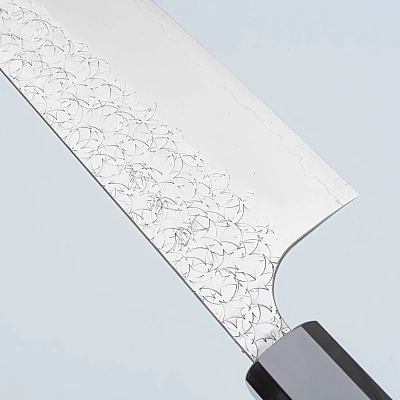 Yoshimi Kato SG2 Minamo Walnut Bunka 17 cm