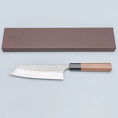 Yoshimi Kato SG2 Minamo Walnut Bunka 17 cm