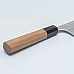 Yoshimi Kato SG2 Minamo Walnut Gyuto 21 cm