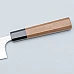 Yoshimi Kato SG2 Minamo Walnut Gyuto 21 cm