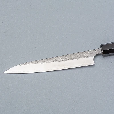 Yoshimi Kato SG2 Minamo Walnut Petty 15 cm