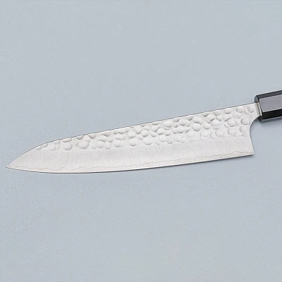 Yoshimi Kato SG2 Tsuchime Gyuto 21 cm