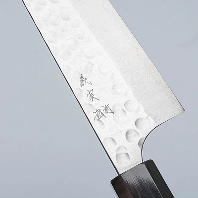 Yoshimi Kato SG2 Tsuchime Gyuto 21 cm