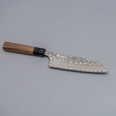 Yoshimi Kato SG2 Damask Walnut Bunka 