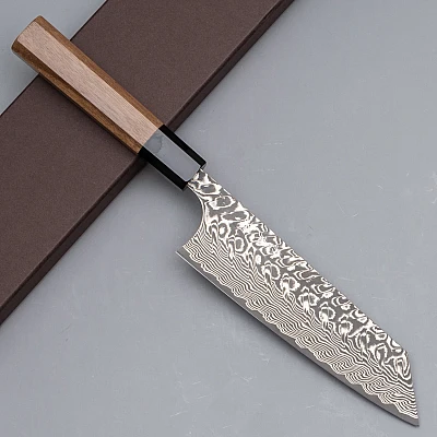 Yoshimi Kato SG2 Damask Walnut Bunka 