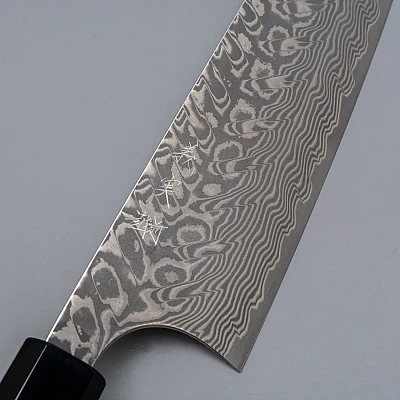 Yoshimi Kato SG2 Damask Walnut Bunka 