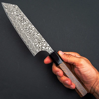 Yoshimi Kato SG2 Damask Wenge Bunka 