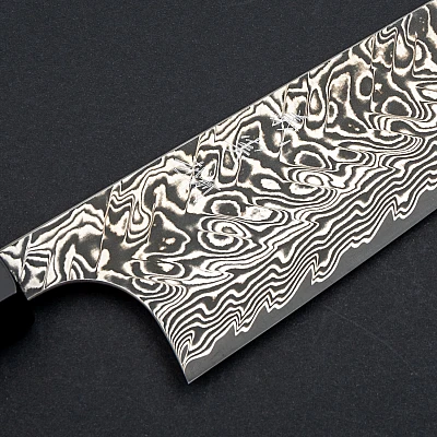 Yoshimi Kato SG2 Damask Wenge Bunka 