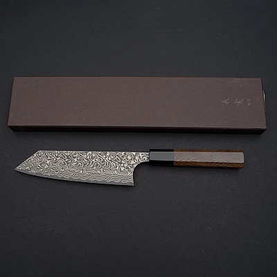 Yoshimi Kato SG2 Damask Wenge Bunka 