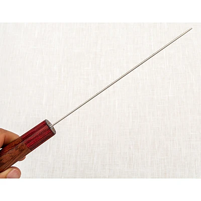 Yoshimi Kato SG2 Damast Nakiri