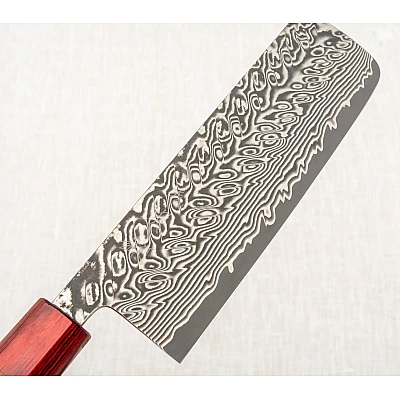 Yoshimi Kato SG2 Damast Nakiri