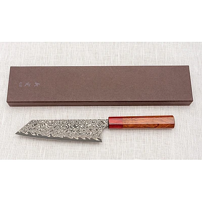 Yoshimi Kato SG2 Damast Bunka 