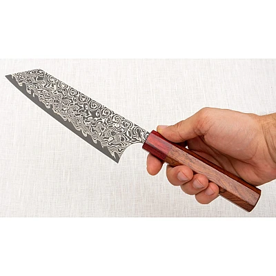 Yoshimi Kato SG2 Damast Bunka 