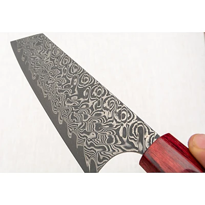 Yoshimi Kato SG2 Damast Bunka 