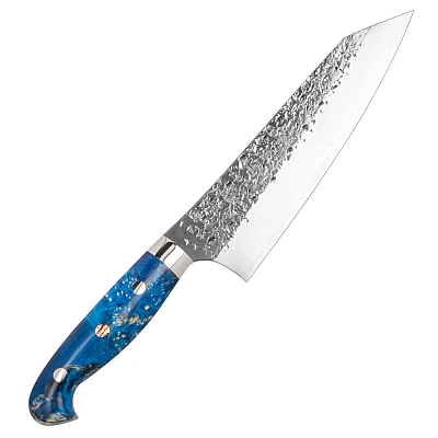 Yu Kurosaki Shizuku Blue Santoku 