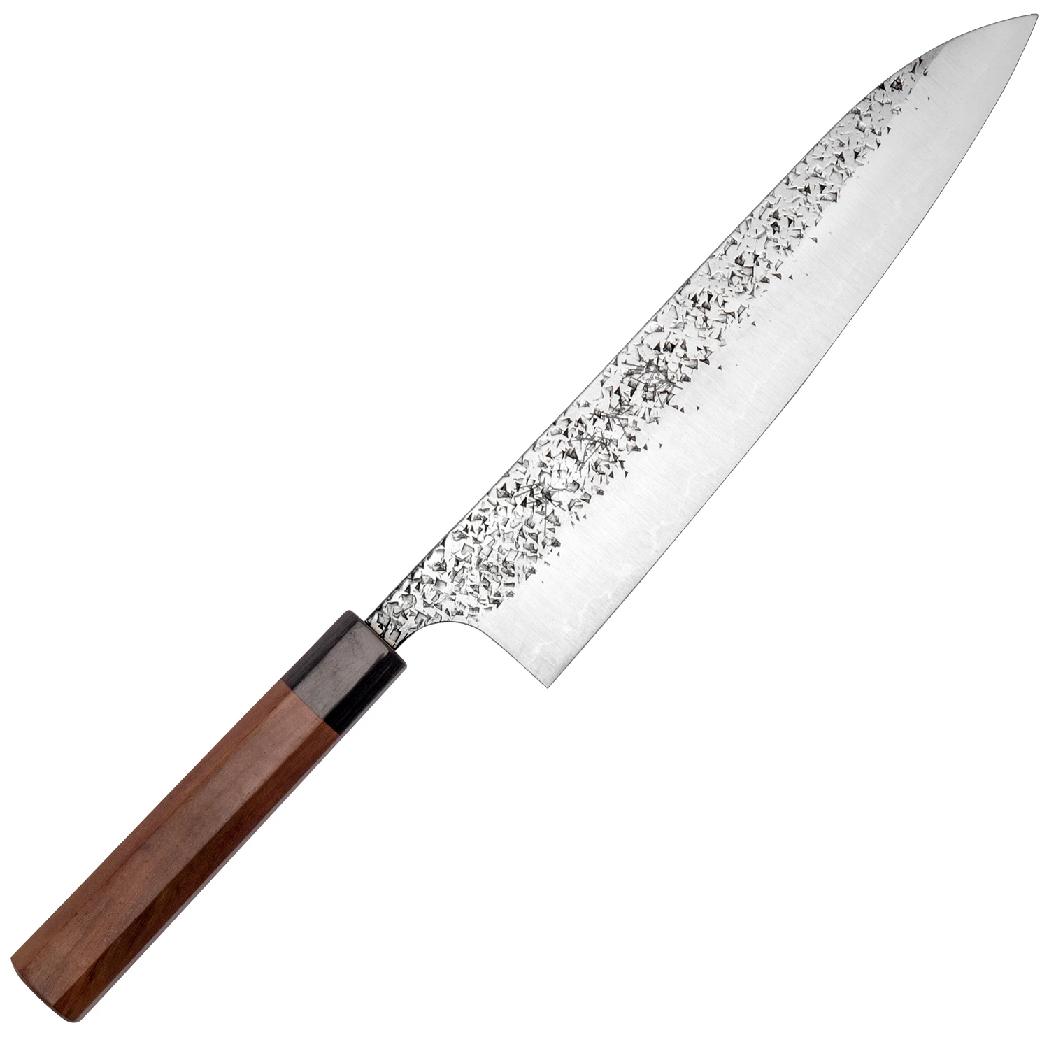 Yu Kurosaki Shizuku Gyuto 24 cm | Knivesworld.eu