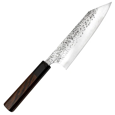 Suncraft Senzo SG2 Bunka 16.5 cm + Saya - Free Engraved